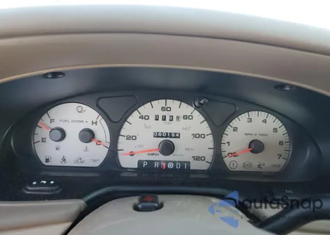 2003 Mercury Sable Gs from USA, damaged, VIN 1MEHM50U73G612181